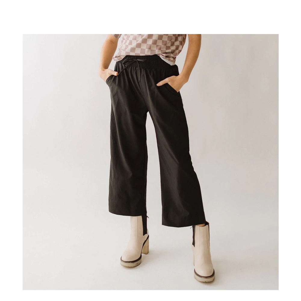 Albion fit  Audrey wide leg pant